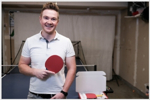 CounterStrike Table Tennis