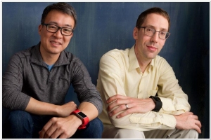 Founders: James Park, Eric Friedman