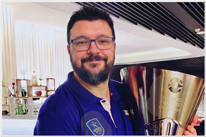 Founder Ozan Caglargil