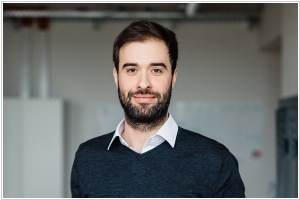 Founder Philippe Bopp