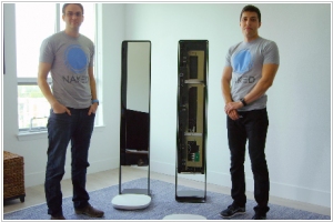 Founders: Ed Sclater, Farhad Farahbakhshian