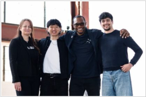 Peripheral nets $8.7M to bring spatial intelligence tech to sports